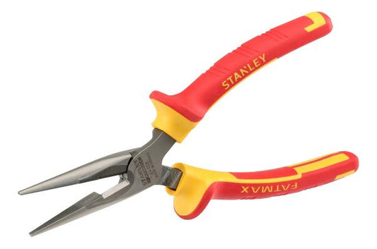 Alicate punta asilado Stanley 1000V 6.1/2"