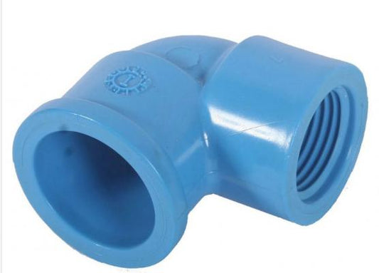 Codo PVC Hidráulico 90° So-Hi