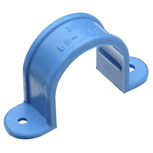 Abrazadera PVC Hidraulico