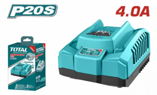 Cargador de Batería 4.0Ah (Total)