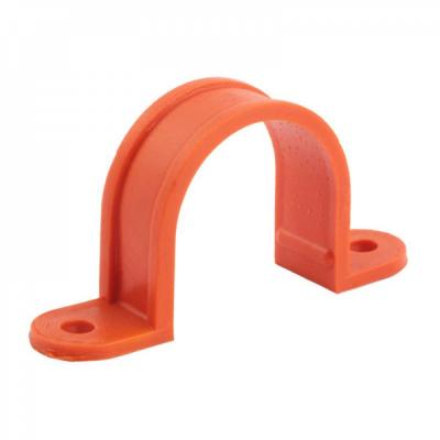 Abrazadera conduit PVC 20 m/m
