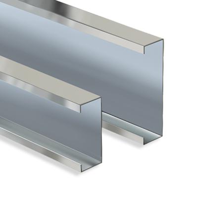 Perfil Galvanizado Estructural Montante