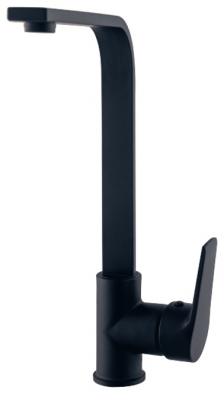 Llave lavaplato monomando Notte Negra