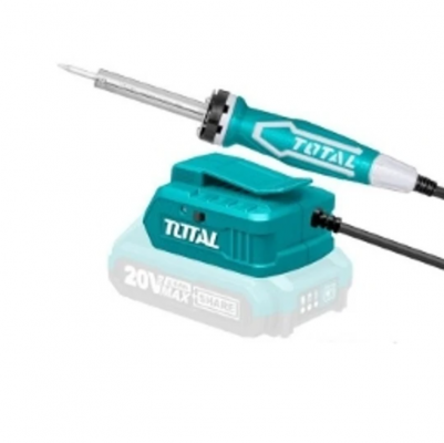 Cautin Eléctrico inalámbrico (Total)