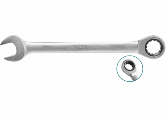 Llave p/corona con Chicharra Total