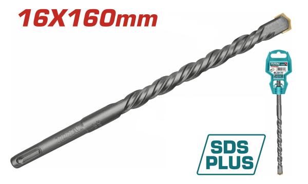 Broca SDS Plus (Total)