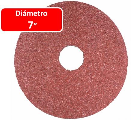 Disco Lijador para 7"