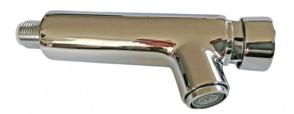 Llave Temporizada Lavamano a muro