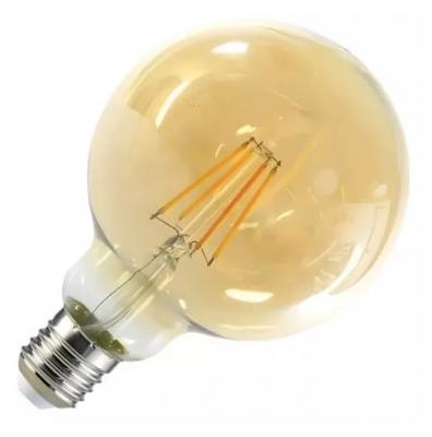 Ampolleta LED globo vintage