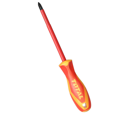 Atornillador Aislado Total 1000V Cruz (+)