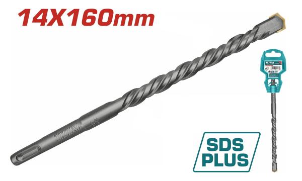Broca SDS Plus (Total)