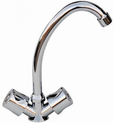 Llave lavaplato monoblock