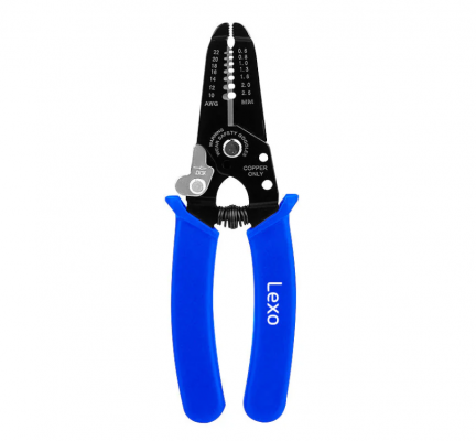 Alicate pelacable manual Lexo
