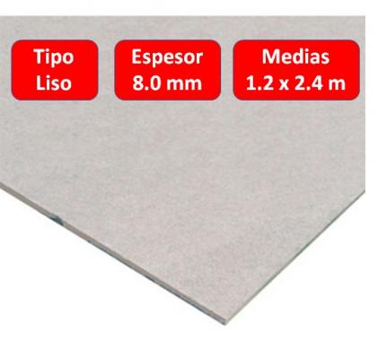 Fibrocemento Liso