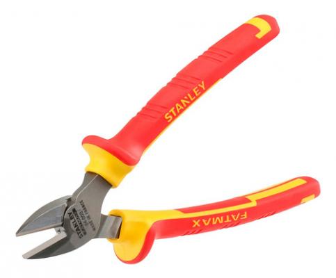 Alicate cortante aislado Stanley 1000V 6"