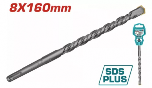Broca SDS Plus (Total)