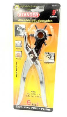 Alicate Sacabocados Estrella económico