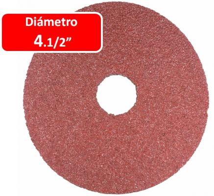 Disco Lijador para 4.1/2"