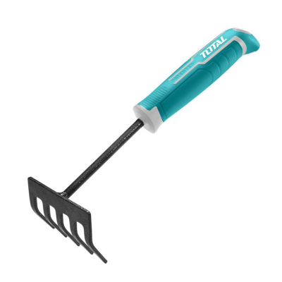 Rastrillo de jardineria Total