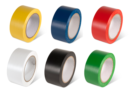 Cinta Demarcatoria colores