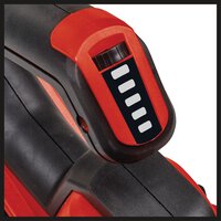 Soplador de Hojas Inalámbrico Einhell