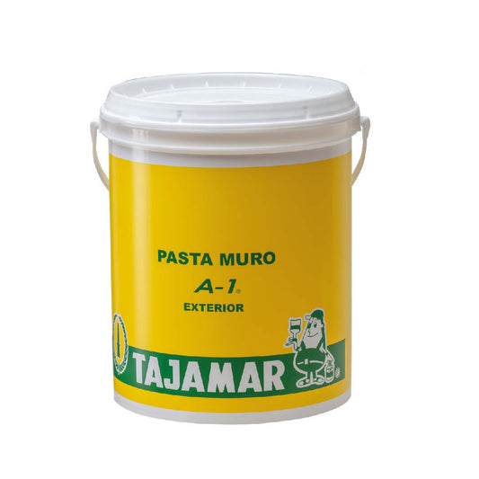 Pasta Muro Exterior A-1