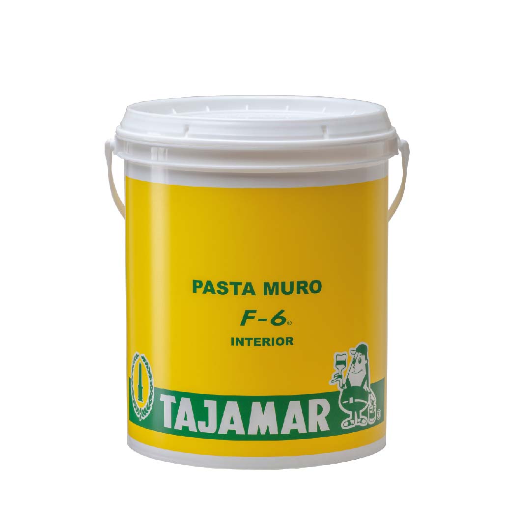 Pasta Muro Interior F-6