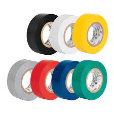 Cinta Aisladora Truper 18m M-33