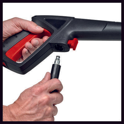 Hidrolavadora electrica 1300W