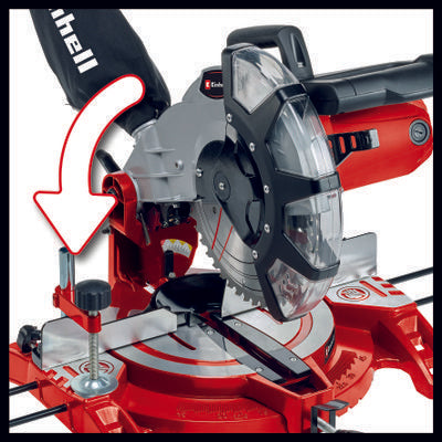 Ingleteadora 10" 1600W