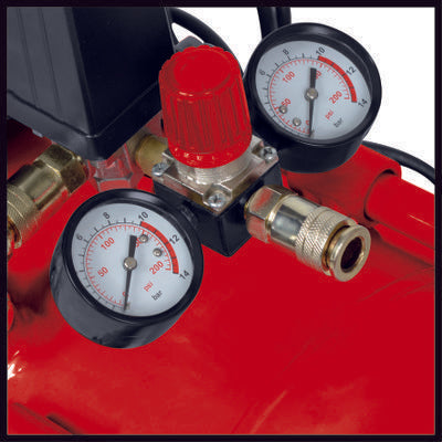 Compresor 50L Einhell TC-AC 270/50/10