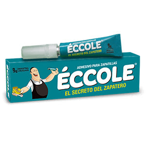 Adhesivo Para Zapatos Eccole 9gr