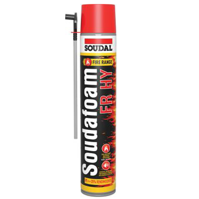 Espuma Expansion ignifuga