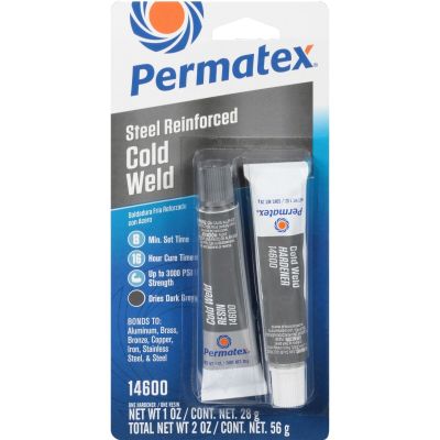 Acero Liquido Permatex