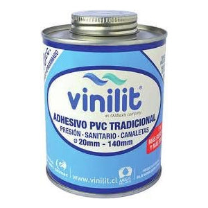 Adhesivo tarro PVC Secado Rápido 470cc