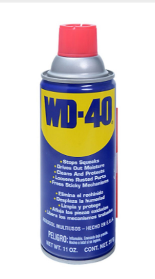 Aceite Penetrante Wd-40