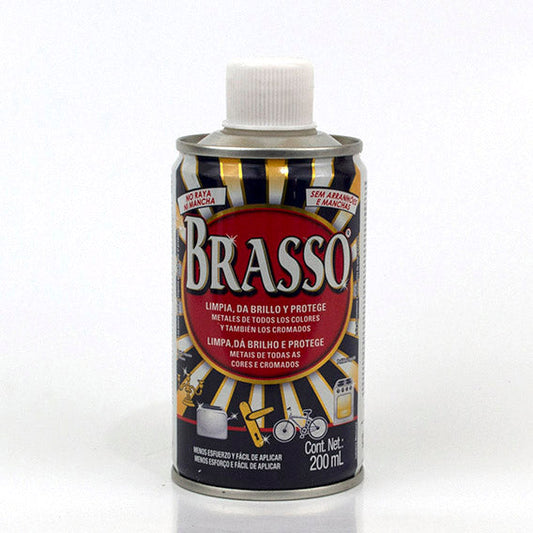 Limpiador brasso Hogar y Oficina