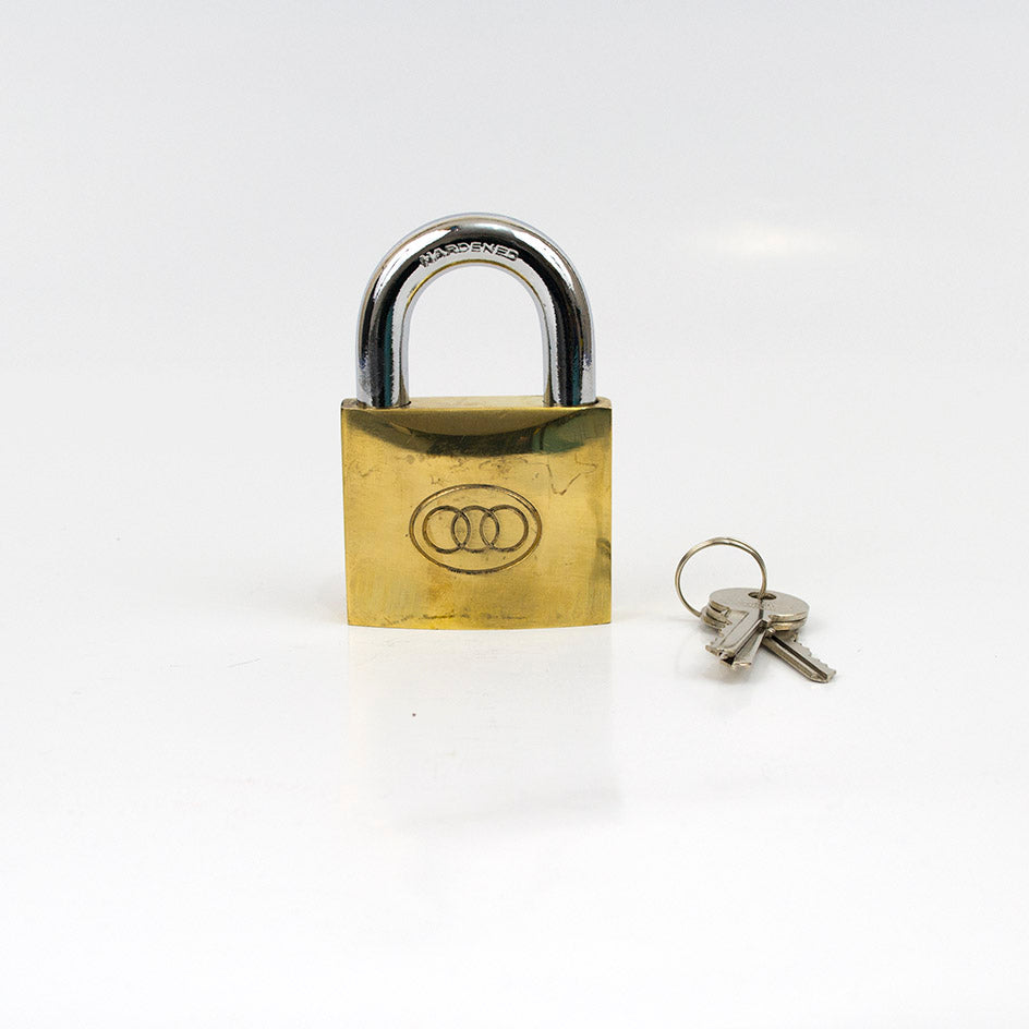 Candado Tres Circulos