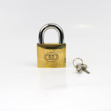 Candado Tres Circulos