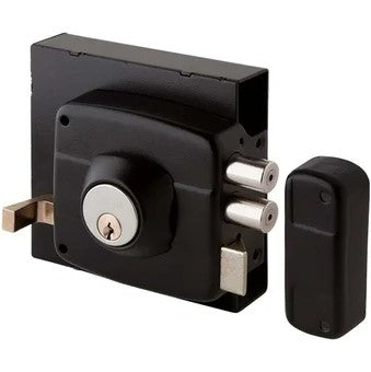 Cerradura Sobreponer 323 con estuche