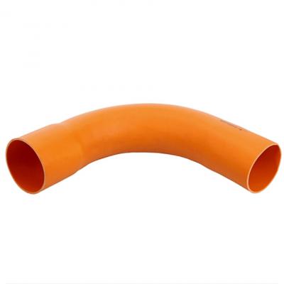 Curva conduit PVC