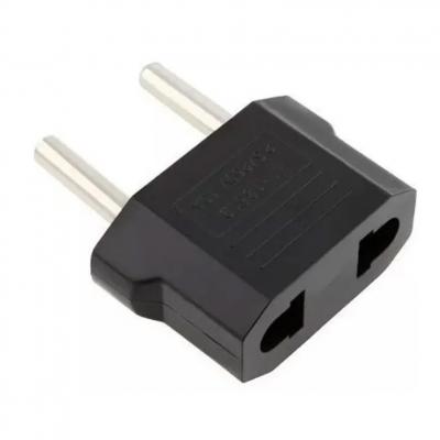 Adaptador enchufe Euro/Americano