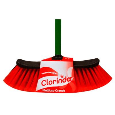 Escoba plastica grande