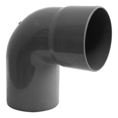 Codo 90° PVC Sanitario