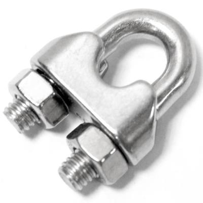 Grapa Cable de acero