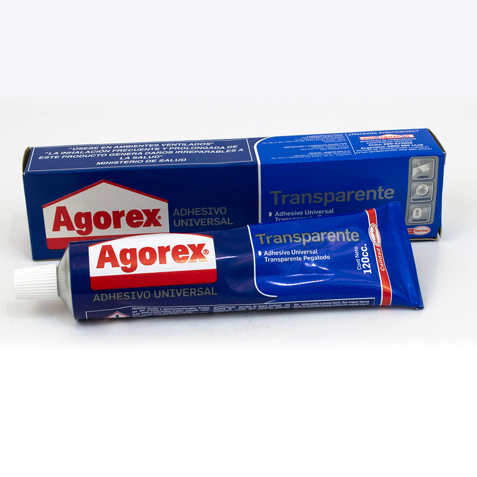 Adhesivo Pegamento Agorex Adhesivos y Sellantes