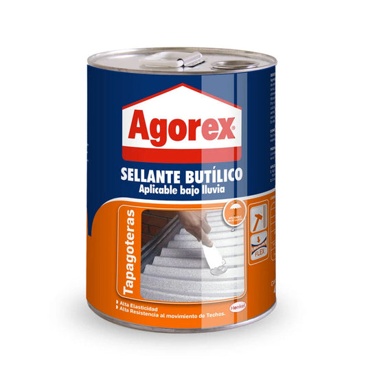 Adhesivos y Sellantes Tapagoteras Agorex