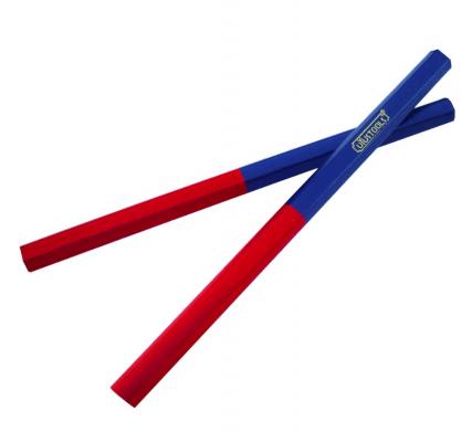 Lapiz carpintero Bicolor