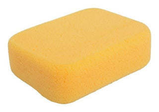 Esponja para ceramica