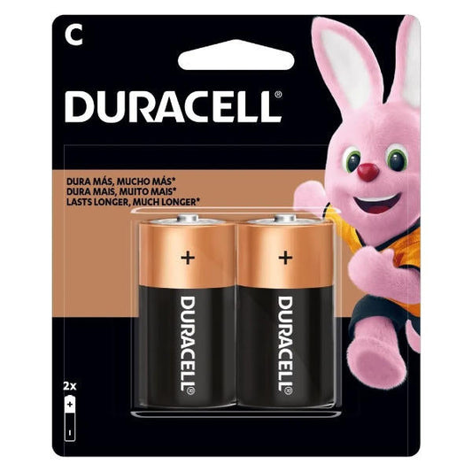Hogar y Oficina bateria pila Duracell